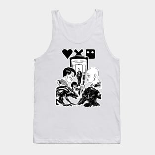 Love Death and Robots Tank Top